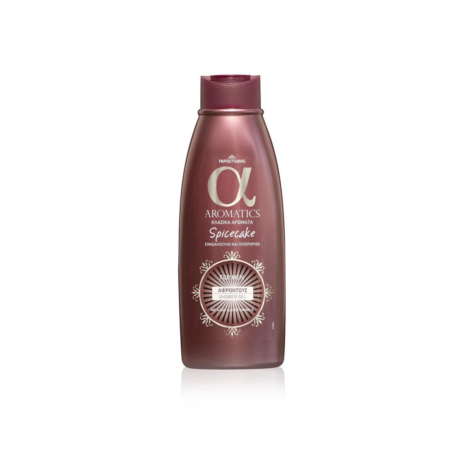 AROMATICS Shower Gel Spicecake Aromatics (650 ml) -25_