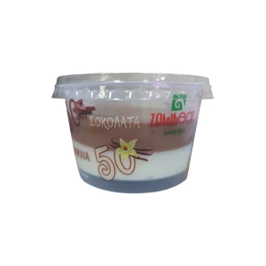 ΖΩΜΙΝΘΟ Κρέμα Σοκολάτα Βανίλια 170 gr