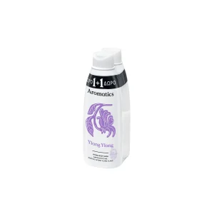 AROMATICS Αφρόλουτρο Ylang Ylang 650ml 1+1 Δώρο