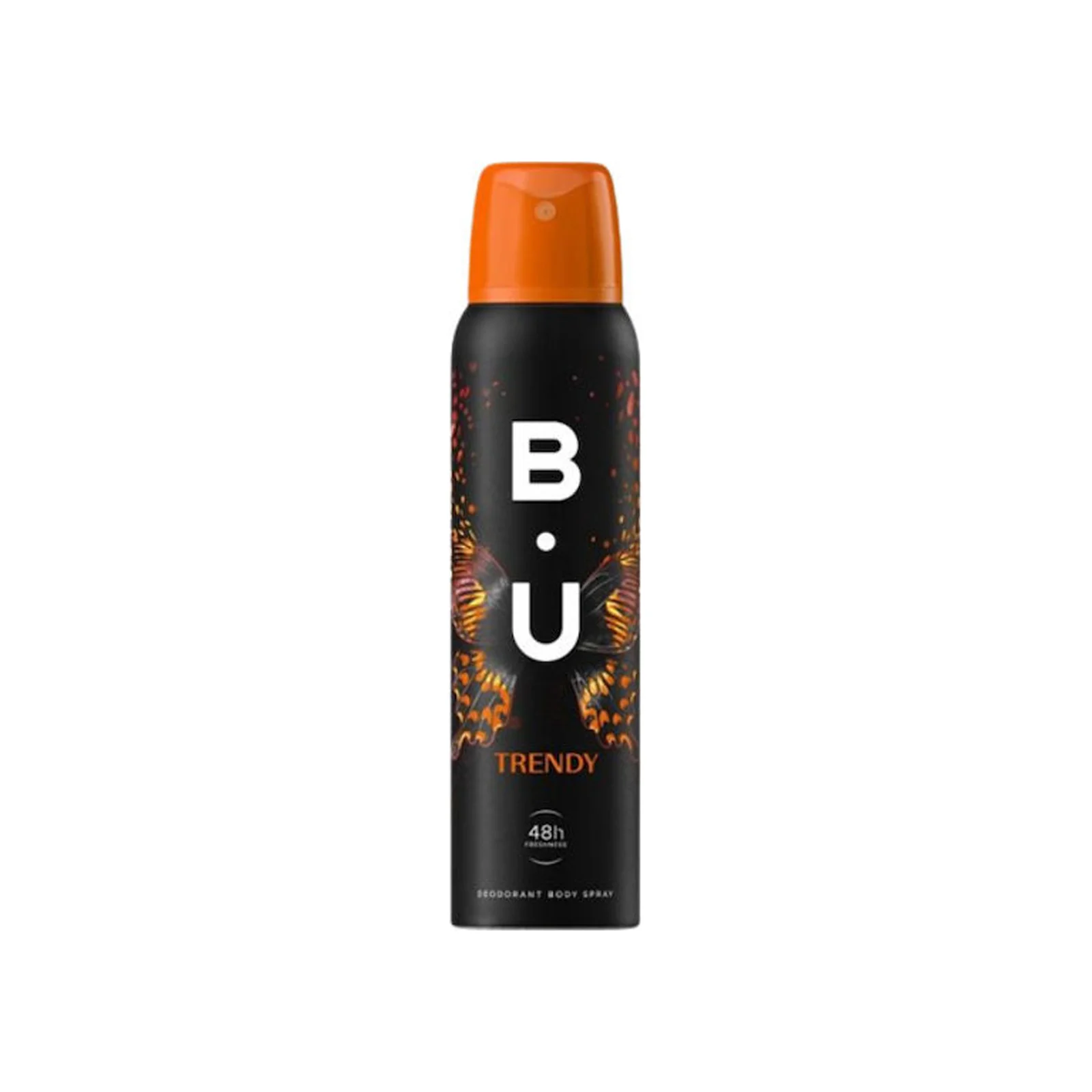 B.U. Trendy Αποσμητικό 48h σε Spray 150ml