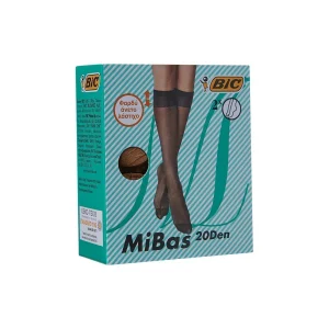 BIC Mibas Καλτσάκι 3_4 20D Καραμέλα Σετ 2τεμ