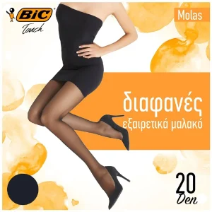 BIC καλσόν Molas 20D γραφίτης L