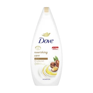 DOVE Nourishing Care Αφρόλουτρο με Argan Oil 720ml