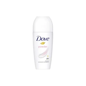 DOVE Powder Αποσμητικό 48h σε Roll-On 50ml