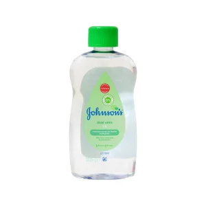 JOHNSON_S Aloe Vera Λάδι για Ενυδάτωση 300ml