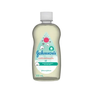 JOHNSON_S Cottontouch Oil για Ενυδάτωση 300ml