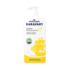 KARAVAKI ΧΑΜΟΜΗΛΙ ΑΦΡΟΛΟΥΤΡΟ 750ml ΑΝΤΛΙΑ