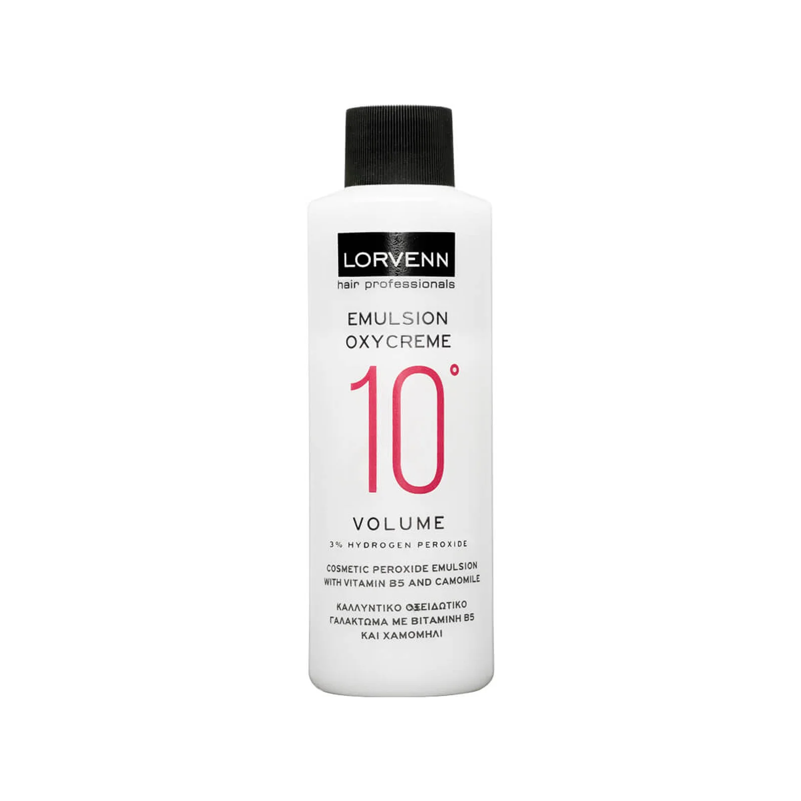 LORVENN Beauty Color Emulsion Oxycreme 10 Vol 70ml