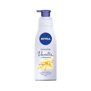 NIVEA Body Oil in Lotion Vanilla Almond 200ml