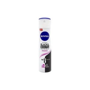 NIVEA Clear Invisible Αποσμητικό Σώματος Spray 150ml