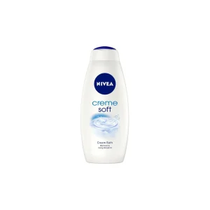 NIVEA Creme Soft Κρεμώδες Αφρόλουτρο 750ml