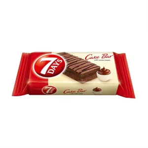 7 DAYS Cake Bar με γέμιση Kρέμα Κακάο 32g