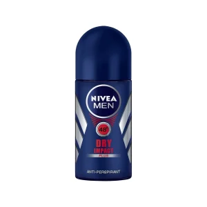 NIVEA Men Dry Impact Plus Anti-perspirant Αποσμητικό 48h σε Roll-On 50ml