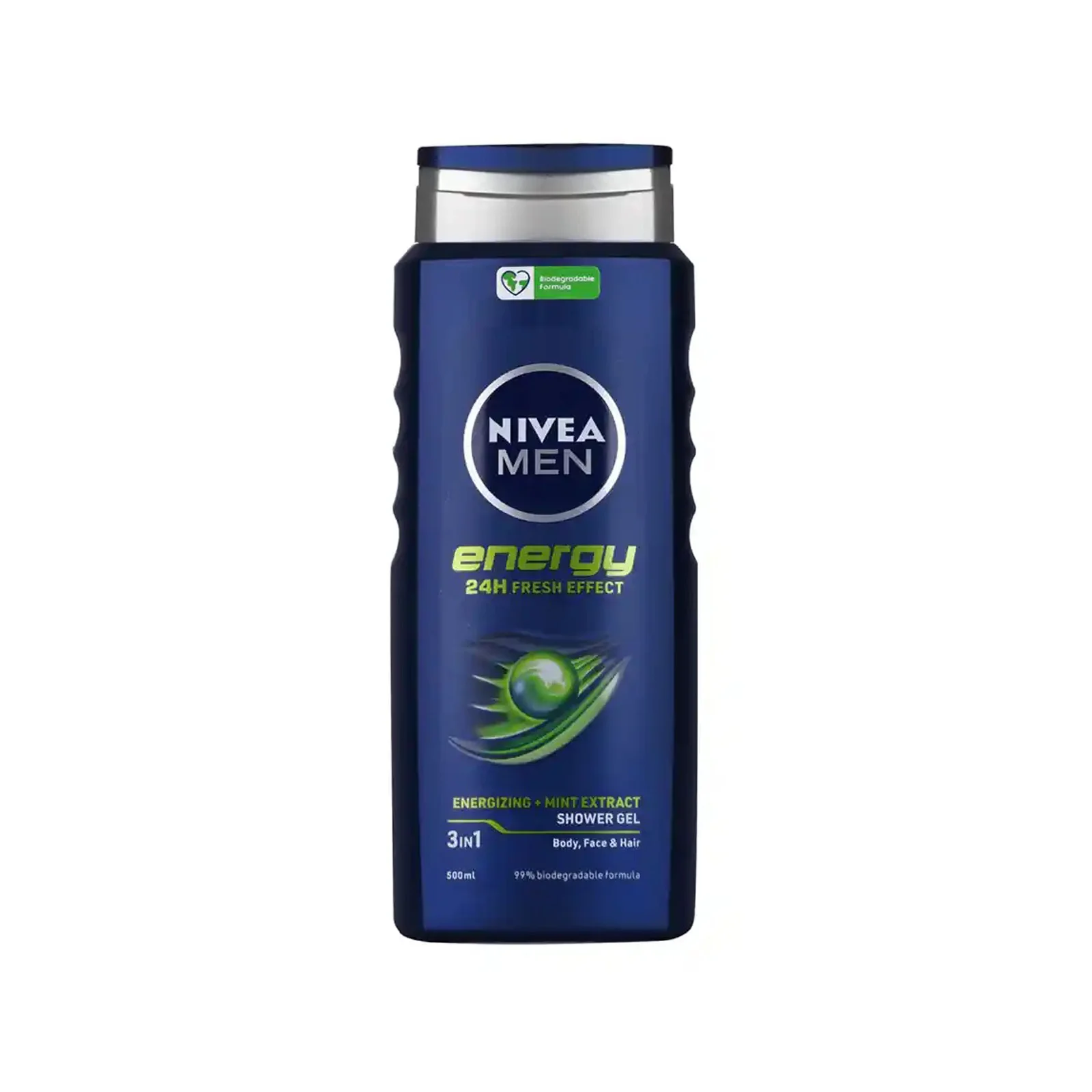NIVEA Men Energy Ντους Gel 500ml