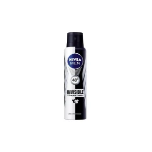 NIVEA Men Αποσμητικό Spray Black & White Power Invisible 150ml 1+1