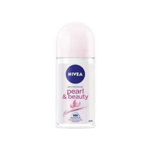NIVEA Pearl & Beauty Anti-perspirant Αποσμητικό 48h σε Roll-On 50ml