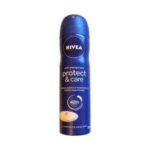 NIVEA Protect & Care Αποσμητικό 48h σε Spray 150ml