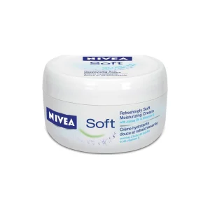NIVEA Soft Ενυδατική Κρέμα Σώματος για Πολύ Ξηρές Επιδερμίδες 200ml