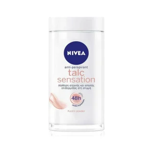 NIVEA Talc Sensation Anti-perspirant Αποσμητικό 48h σε Roll-On 50ml