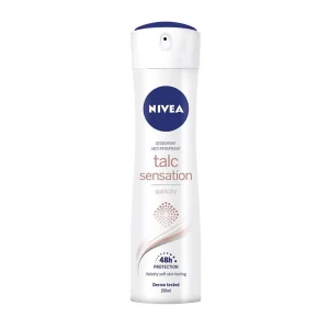 NIVEA Talc Sensation Anti-perspirant Αποσμητικό 48h σε Spray 150ml