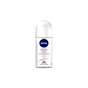 NIVEA Αποσμητικό Roll On Talc Sensation 50ml