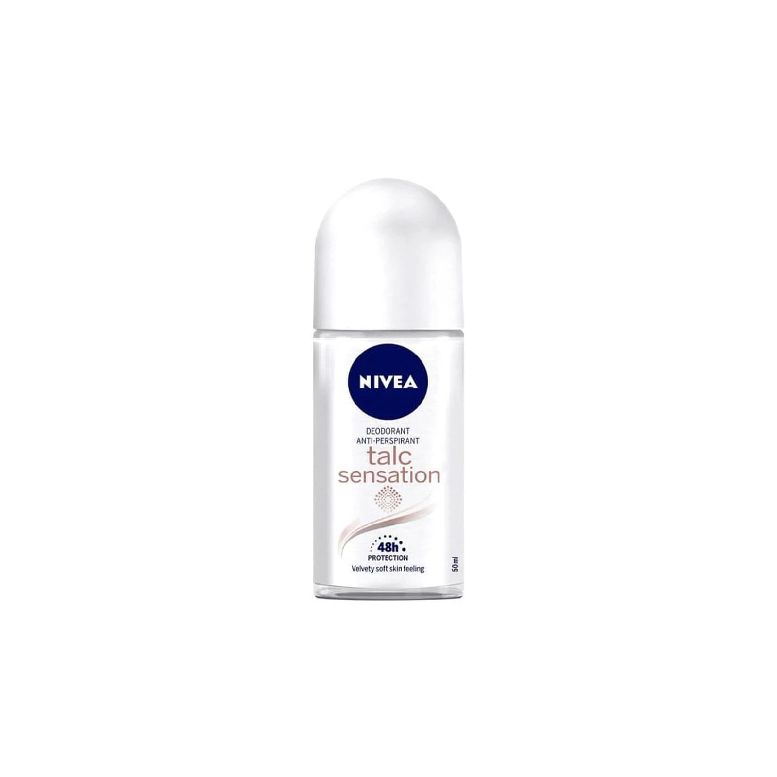 NIVEA Αποσμητικό Roll On Talc Sensation 50ml