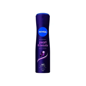 NIVEA Αποσμητικό σπρέι με μαύρο μαργαριτάρι