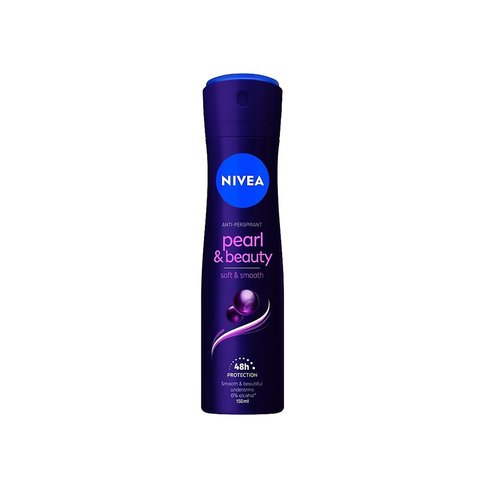 NIVEA Αποσμητικό σπρέι με μαύρο μαργαριτάρι