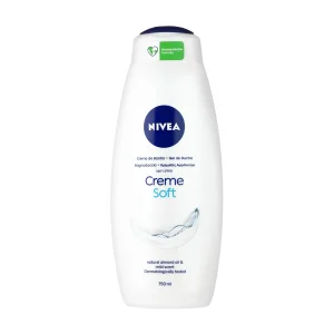 NIVEA Αφρόλουτρο Creme Soft 750ml