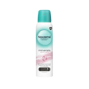 NOXZEMA Aποσμητικό Spray Minerals Soft Care 150ml