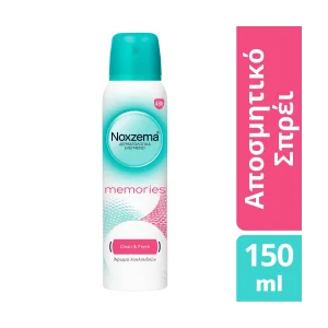 NOXZEMA Αποσμητικό Σπρέι Memories 150ml