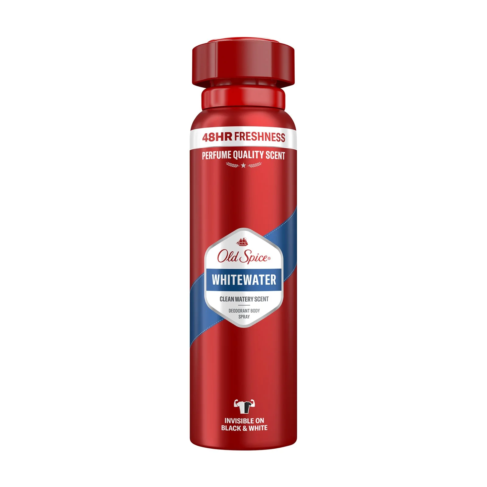 OLD SPICE Αποσμητικό Σπρέι Whitewater 150ml
