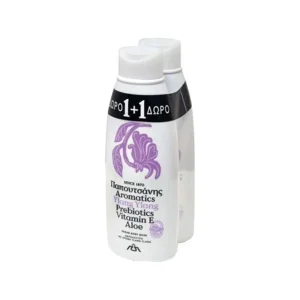 PAPOUTSANIS Aromatics Ylang Ylang Αφρόλουτρο 2x650ml