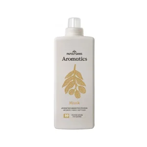 PAPOUTSANIS AROMATICS ΜΑΛΑΚΤΙΚΟ 1000ml 50μεζ – (MUSK)