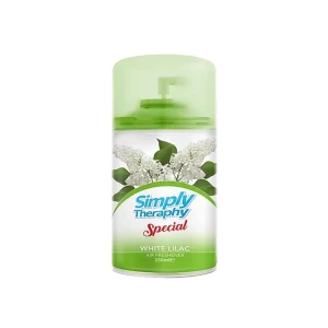 SIMPLY THERAPY Special Air Freshner Refill White Lilac, Αποσμητικό Αρωματικό Χώρου 250ml