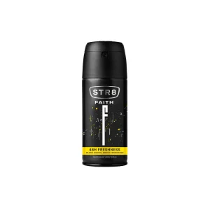 STR8 Faith Αποσμητικό Σώματος Σπρέυ 150ml