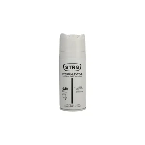 STR8 Αποσμητικό Spray Invisible Force 150ml