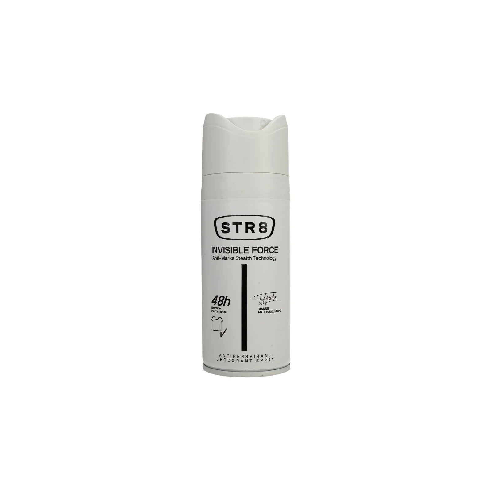 STR8 Αποσμητικό Spray Invisible Force 150ml