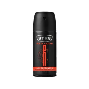 STR8 Αποσμητικό Σπρέι Red Code 150ml