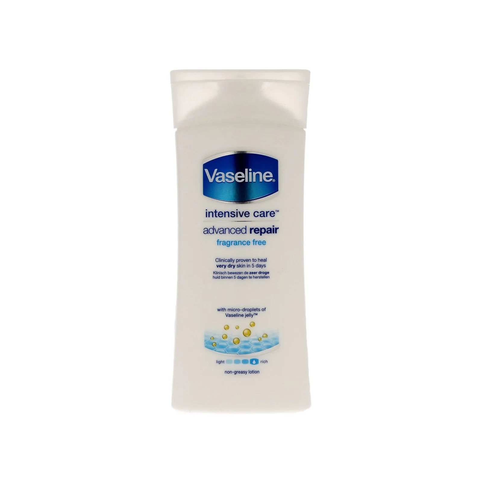 VASELINE ΛΟΤΙΟΝ ΣΩΜΑΤΟΣ INTENSIVE RESCUE 200ml