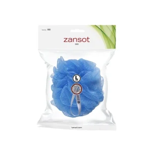 ZAN SOFT Σφουγγάρι Τούλι Μέγεθος Large, 1τεμ