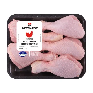 ΝΙΤΣΙΑΚΟΣ Κοπανάκι Κοτόπουλο Ελληνικό 650g