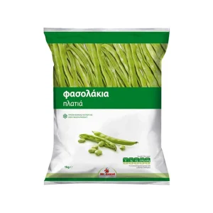 MR.GRAND Φασολάκια Πλατιά 1000γρ