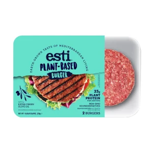 IFANTIS Φυτικά Burger Esti Vegan 220g