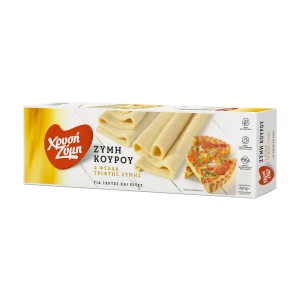 ΧΡΥΣΗ ΖΥΜΗ Ζύμη Κουρού 650g