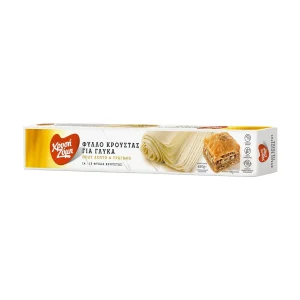 ΧΡΥΣΗ ΖΥΜΗ Φύλλο Κρούστας για Γλυκά 450g