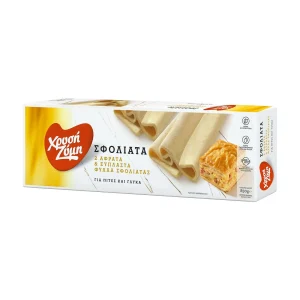 ΧΡΥΣΗ ΖΥΜΗ Φύλλο Σφολιάτας 850g