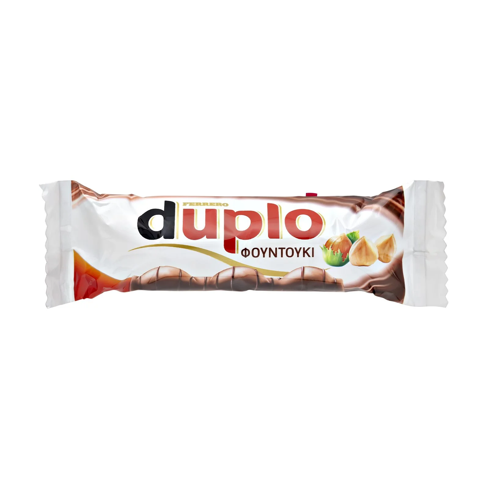 FERRERO Duplo Γκοφρέτα Φουντούκι 26g