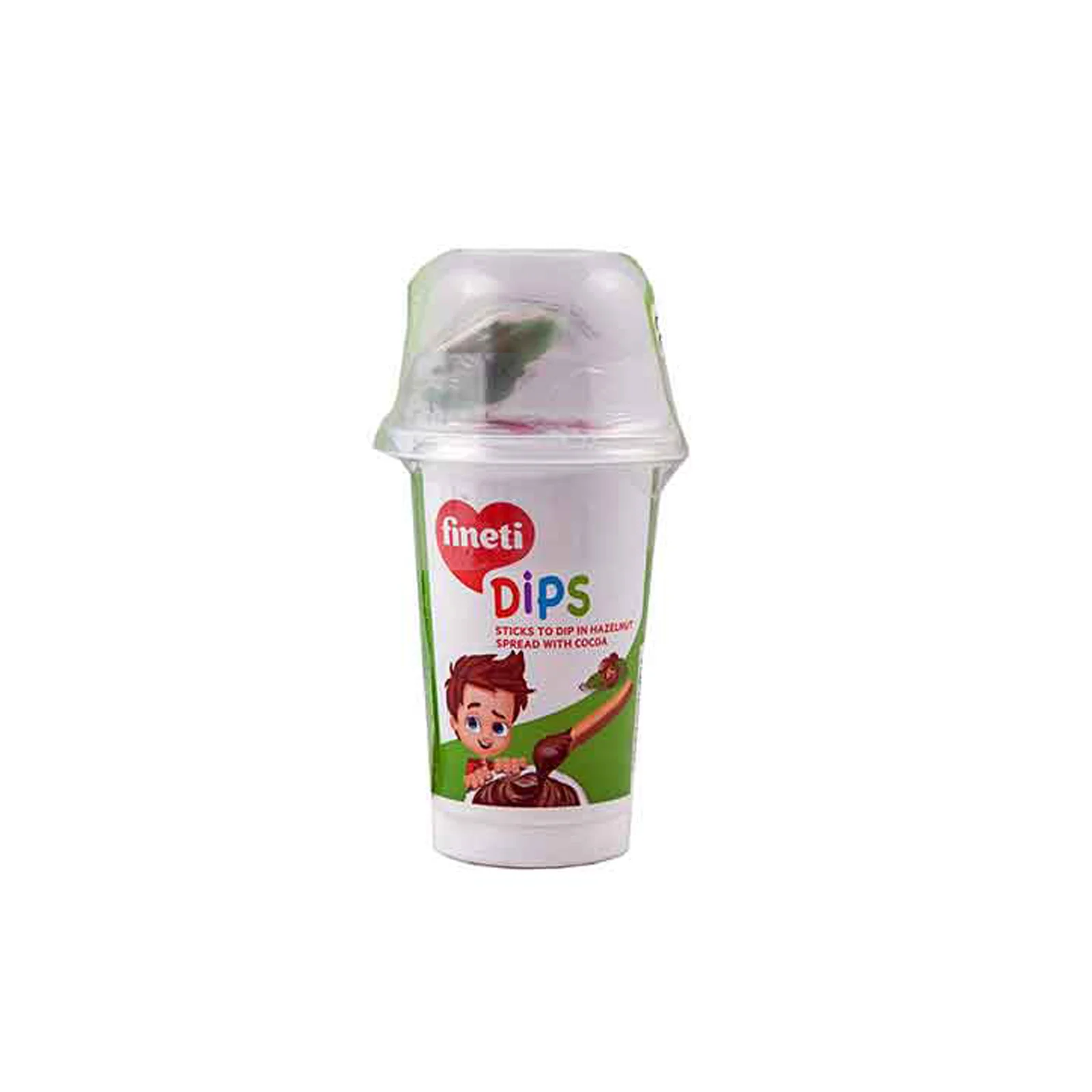 FINETI Dips Πραλίνα 45γρ
