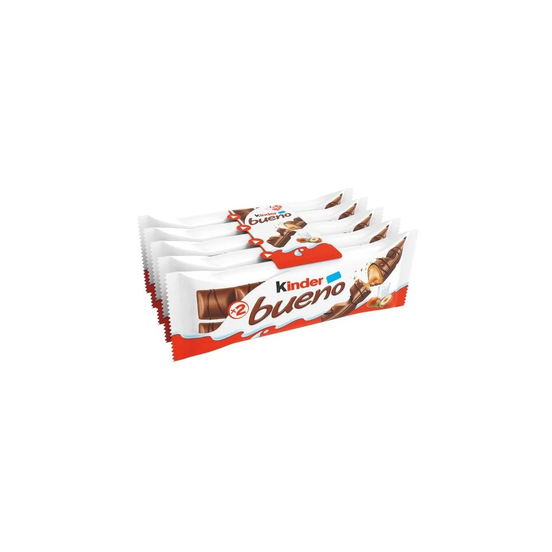 KINDER Bueno Γκοφρέτα 5x43γρ
